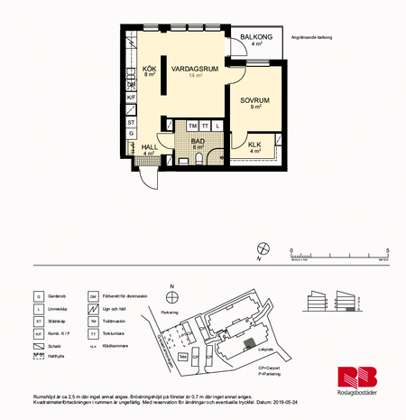 Grisslehamnsvägen 8 F - Foto 5