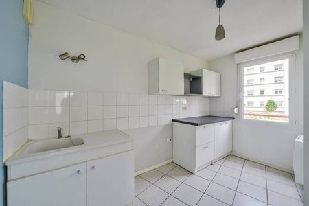 Appartement 2 pièces - 69100 Villeurbanne - Photo 2