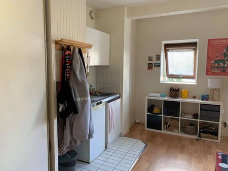 Appartement 1 pièce – 25 m² environ à Rennes (ref : G62142) - Photo 4