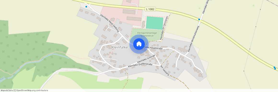 Plauensche Straße 6c, 07551 Gera, Deutschland