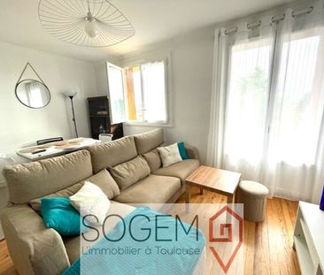 Appartement T4 meublé en location à Toulouse - Photo 5
