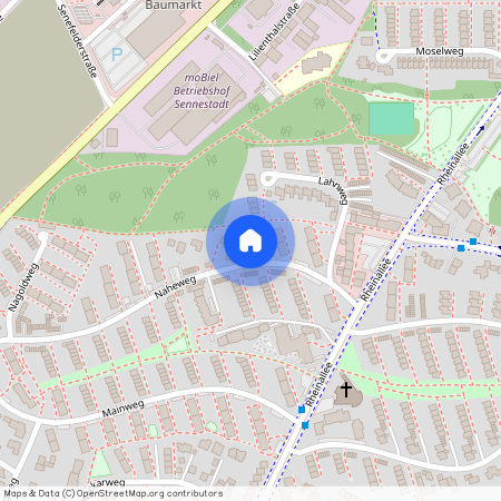 Naheweg 28, 33689, Bielefeld Ot Sennestadt