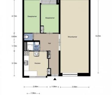 Professor Cobbenhagenlaan 5037 Tilburg - Photo 3