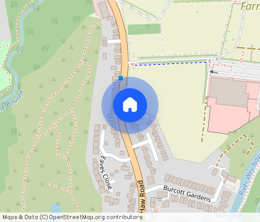 New Haw Road, Addlestone, Surrey, KT15 - Photo 1
