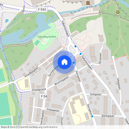 Storgatan 2, 561 42, Huskvarna