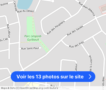 Dom na wynajem - 99 m² - 7 pokoi - Photo 1