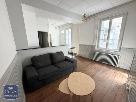 Location Appartement 2 pièces 34m² CLERMONT FERRAND 63000 - Photo 1