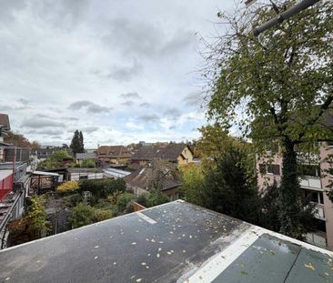 Charmantes Wohnhaus an zentraler Lage (350 m vom Bahnhof Schaffhausen) - Foto 1