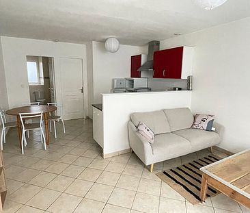 Location appartement 2 pièces, 34.41m², Château-Gontier-sur-Mayenne - Photo 4