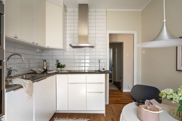 Oterdahlsgatan, Göteborg - Photo 1