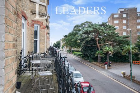 apartment to rent West Hill Road, Bournemouth, BH2 - Photo 3