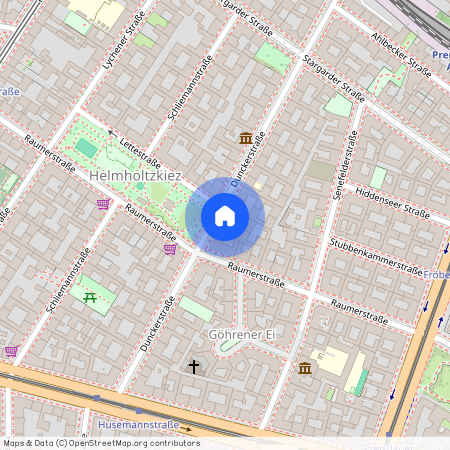 Dunckerstraße 10, 10437 Pankow - Prenzlauer Berg