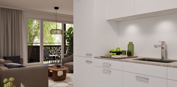 First rental after renovation of Burstelpark - Photo 2