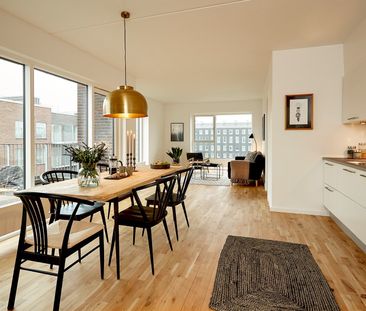 Teglholmens Østkaj 47, 2. tv., Teglværkskajen, 2450 København SV - Photo 2