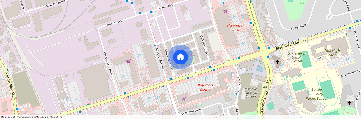 27 Talbotshire Street, Ajax