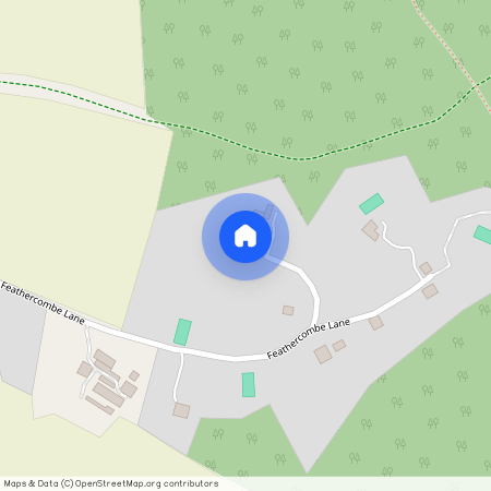 Feathercombe Lane, Hambledon, Godalming, GU8