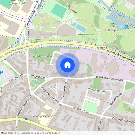 Veldmansbrugstraat 4, 3500 Hasselt