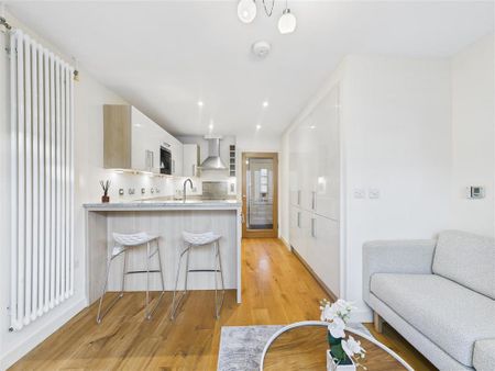 1 bedroom end of terrace house to rent - Photo 5