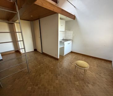 Location Appartement 1 pièce 20m² VONNAS 01540 - Photo 3