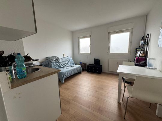 Location Appartement 1 pièce 19m² NANTES 44200 - Photo 1