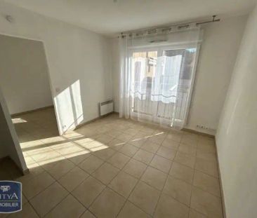 Appartement à louer 2 pièces 30.11m² - Photo 1