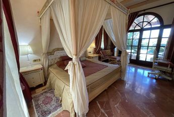 Luxury Villa for rent in Marbella, Andalusia