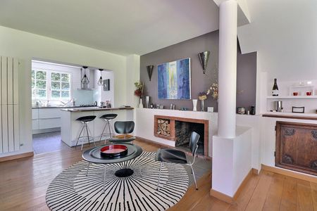 Tout savoir sur cette maison à L'Étang-la-Ville - Photo 3