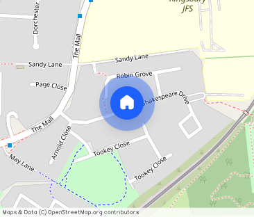 Shakespeare Drive, Kenton, HA3 - Photo 1