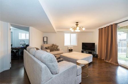 For Lease - 1176 Birchwood Drive Unit# #Lower, London South, Ontario - Photo 2