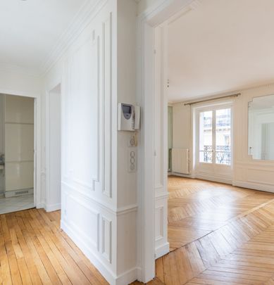 Appartement • Chaillot - Photo 1