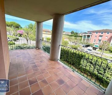 Location Appartement 2 pièces 47m² AIX EN PROVENCE 90ème - Photo 2