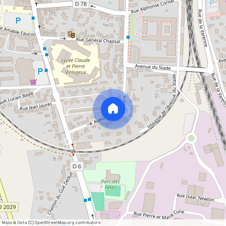 63200, Riom