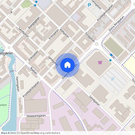 Östra Ringgatan 32, 74935, Enköping