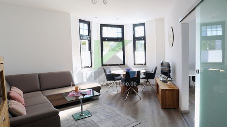 Voll möblierte Wohnung mit hochwertiger Ausstattung und charmantem Erker! - Photo 3