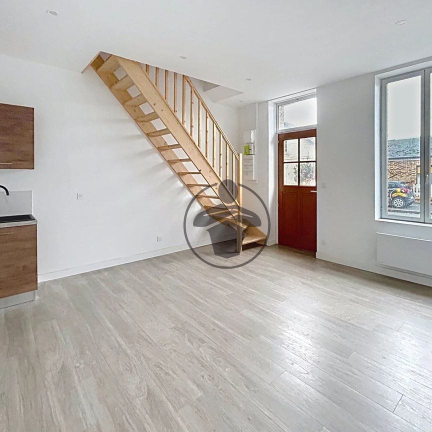 Location Maison 3 pièces 47 m2 à Guise - Photo 1