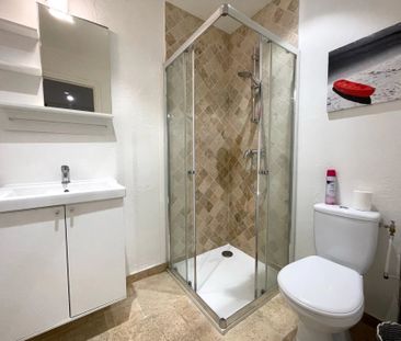 Location Appartement 1 pièce 18m² VENCE 06140 - Photo 5