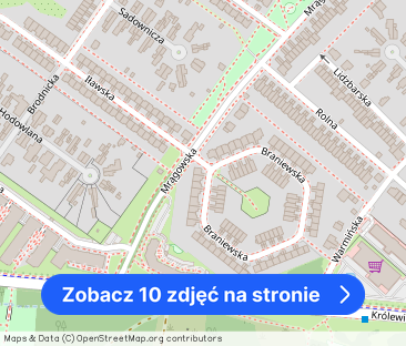 Kawalerka / oddzielna kuchnia / 31m2 / balkon / Ul. Królewiecka - Zdjęcie 1