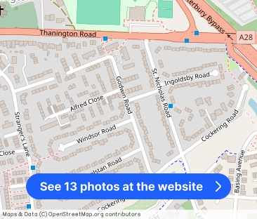 Godwin Road, Canterbury, Kent, CT1 - Photo 1