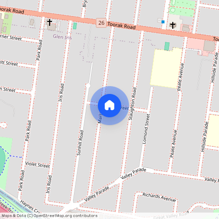 33 Martin road, Vic 3146, Glen Iris