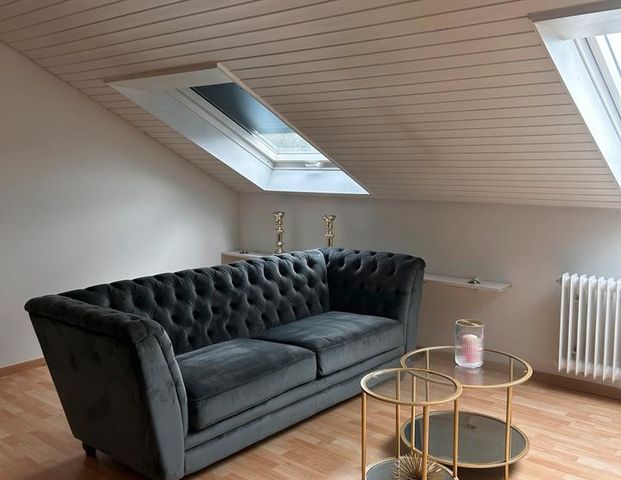 Möblierte 2 Zi. Wohnung zentral in KA-Durlach - Foto 1