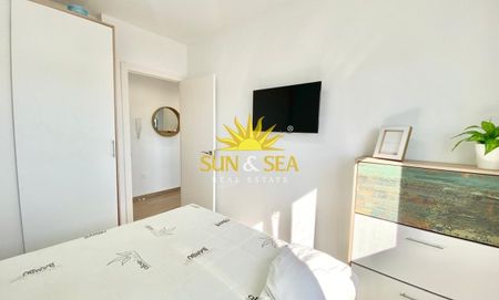 APARTMENT FOR RENT IN SANTA POLA - 2 BEDROOMS AND 1 BATHROOM IN SANTA POLA - Photo 5