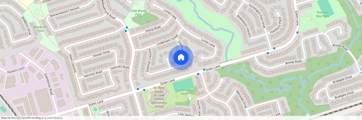 68 Gretman Crescent, Markham