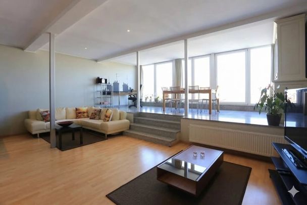 Penthouse te huur - Foto 1