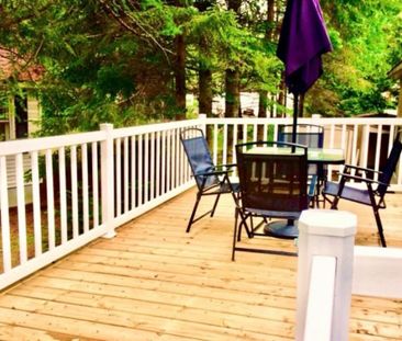 OUI C'EST DISPONIBLE ! APPARTEMENT 4 1/2 À SAINT-SAUVEUR, PRÈS DE M... - Photo 1
