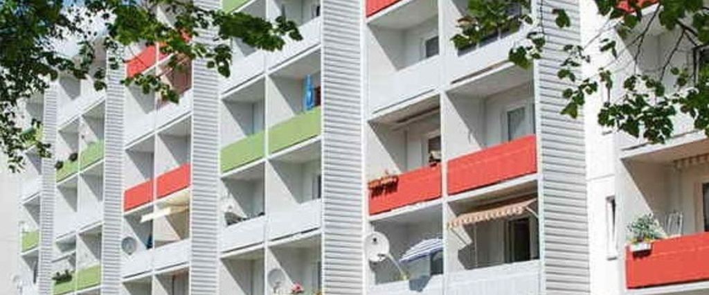 2-Raum-Wohnung - Photo 1