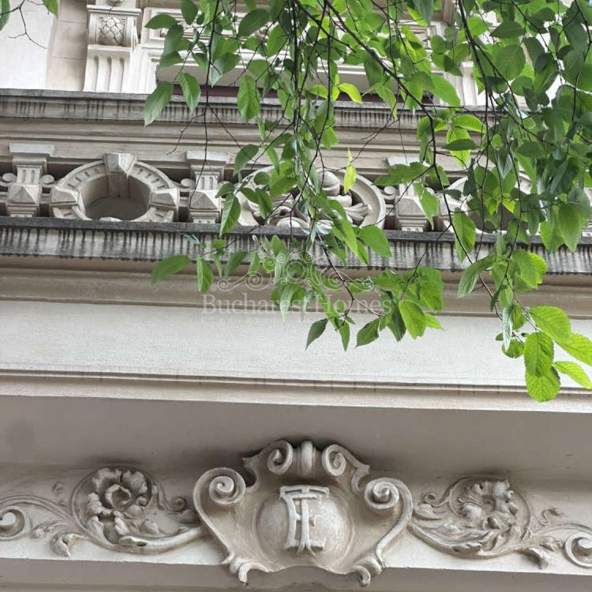 Aristocratic Restored Mansion on Two Levels - Icoanei Gardens - Photo 1