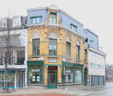 CHARMANT ART NOUVEAU APP MET TERRAS - Photo 1