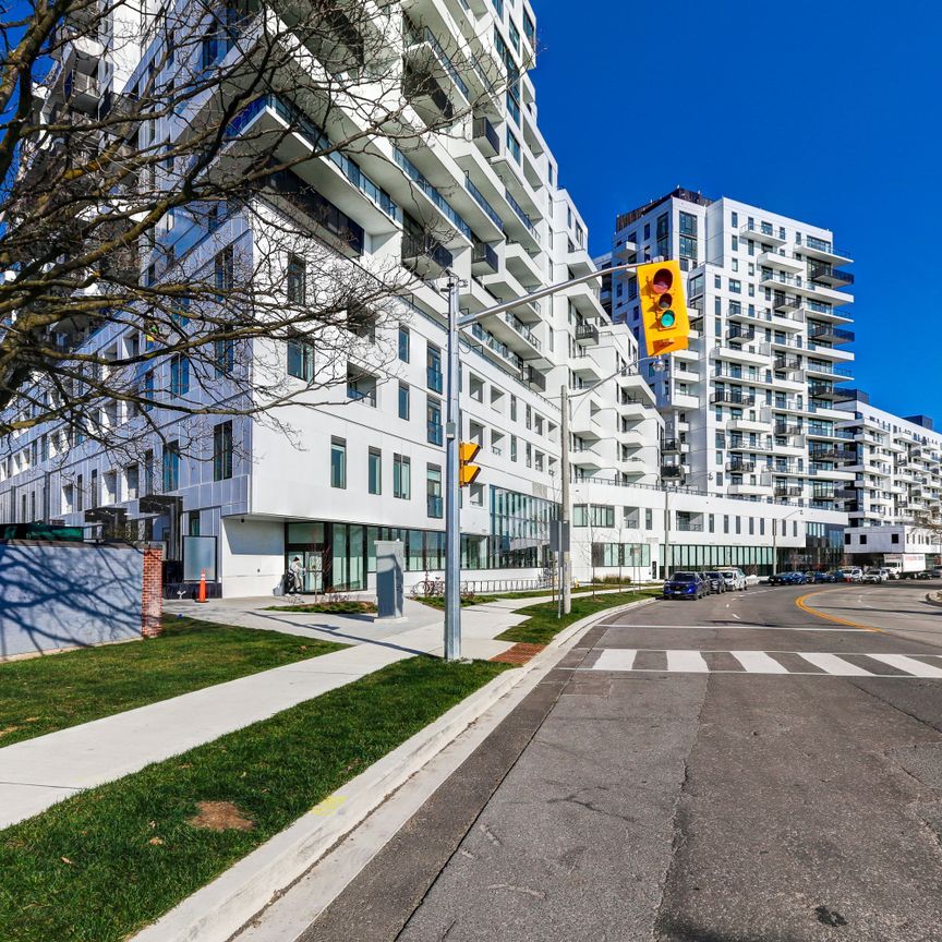 For Lease - 1050 Eastern Avenue Unit# 1601, Toronto, Ontario - Photo 1