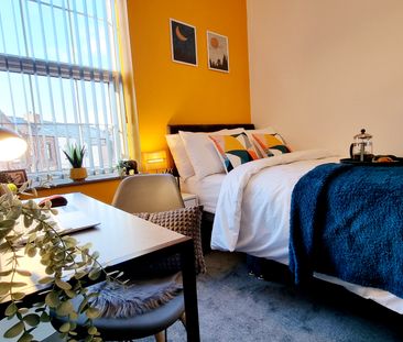 1 bedroom property to rent Springfield Road, Wigan, Greater Manches... - Photo 4