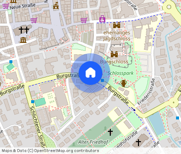 Moderne 4-Zimmer-Wohnung mit Balkon, Einbauküche, TL-Bad, Aufzug un... - Photo 1